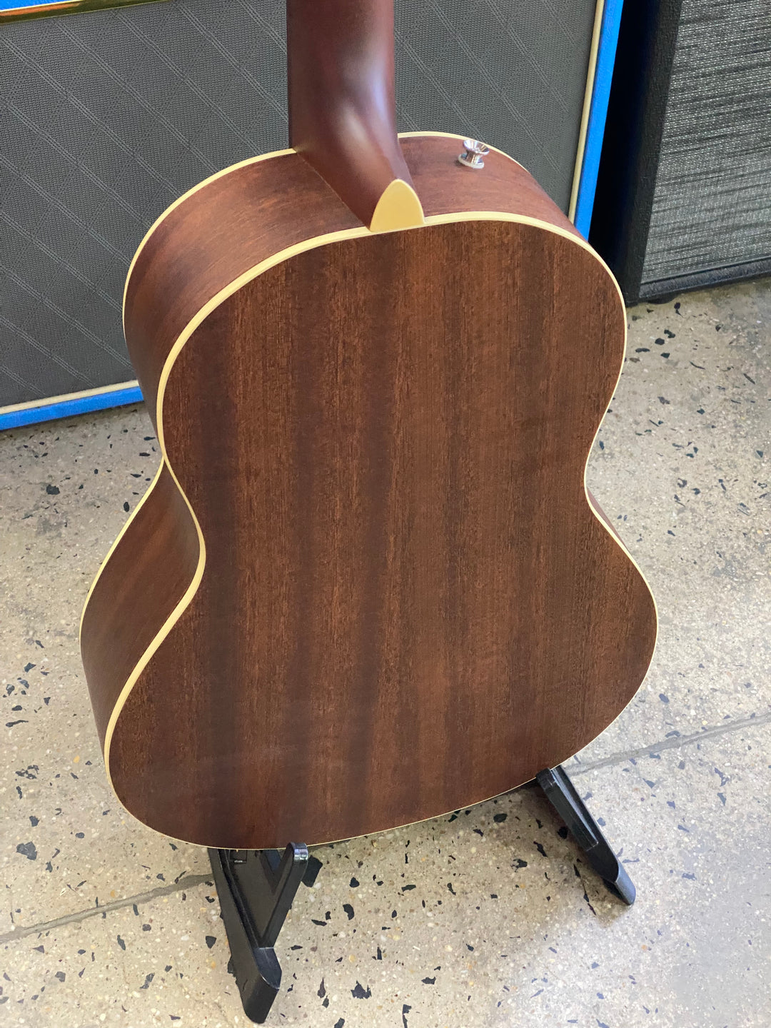 Fender Sonoran Mini w/Bag | Mahogany