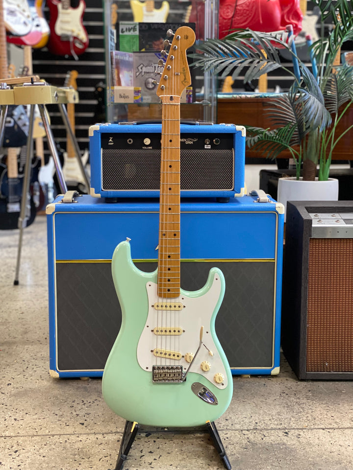 Fender 2018 Fender Classic Series 50s Strat wbag | Surf Green ***pre loved***