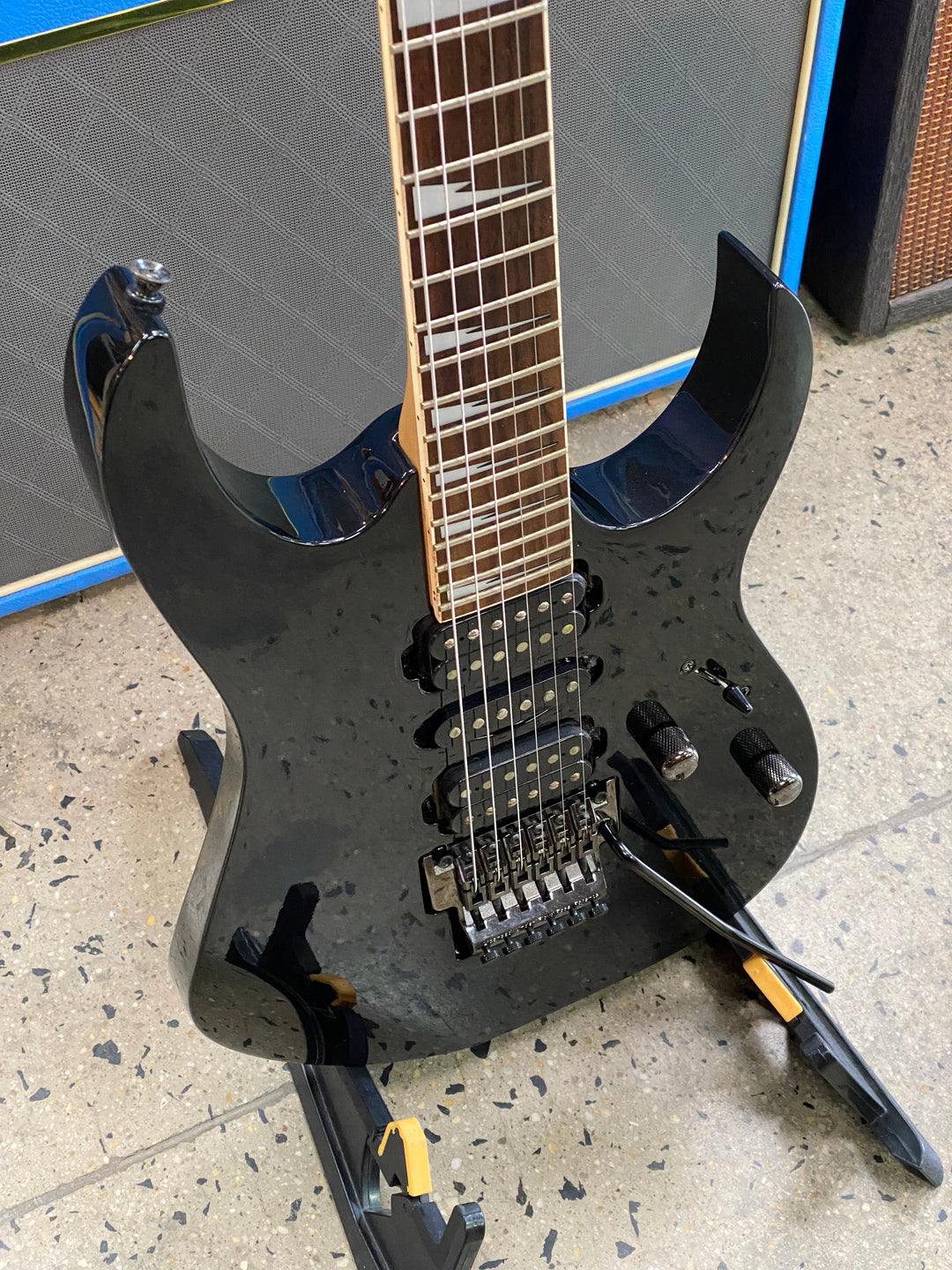 Ibanez 1998 RGR480 MIJ | Night Navy ***pre loved***