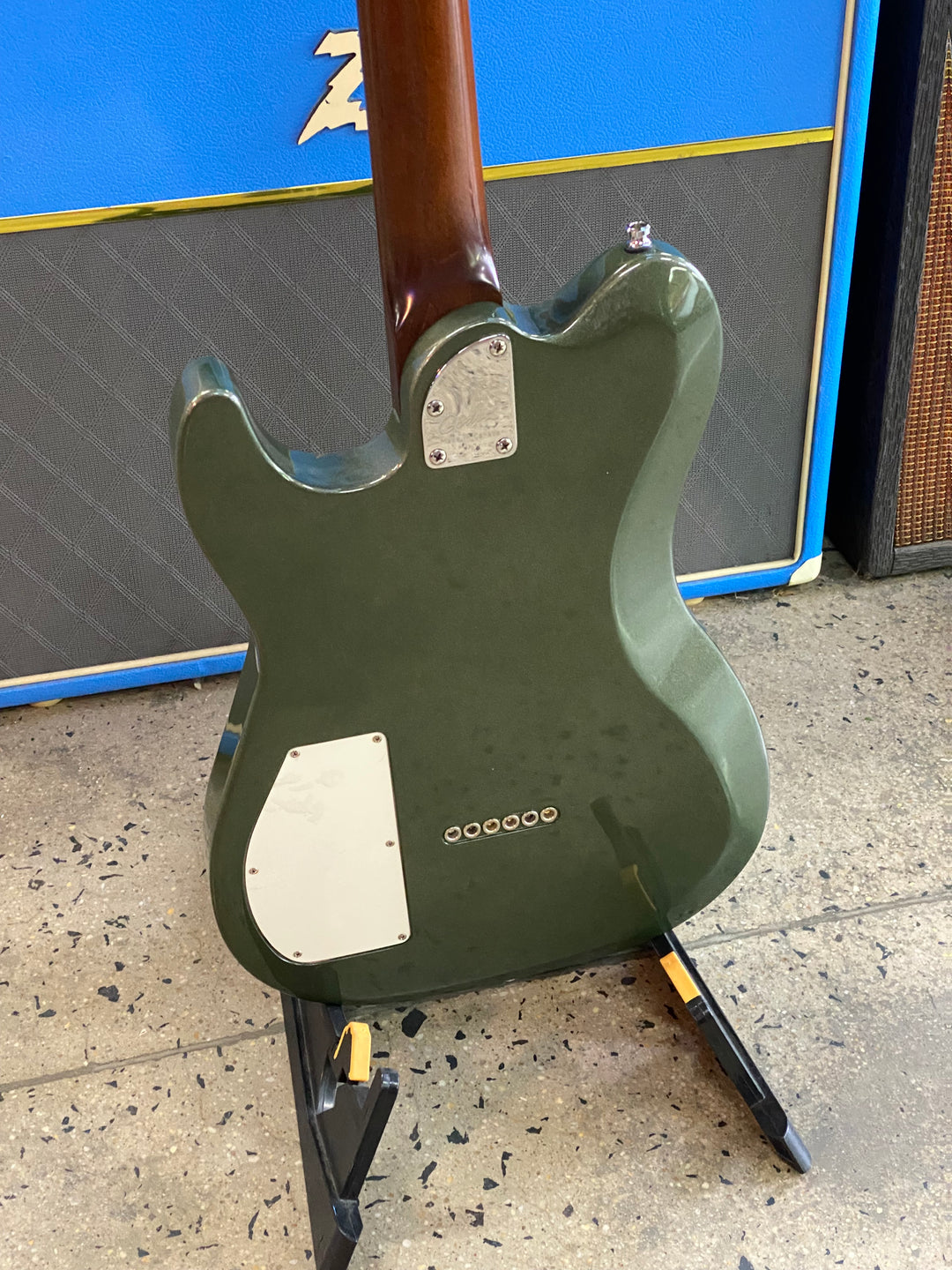 Godin Stadium 59 Electric Guitar wbag | Desert Green ***pre loved***