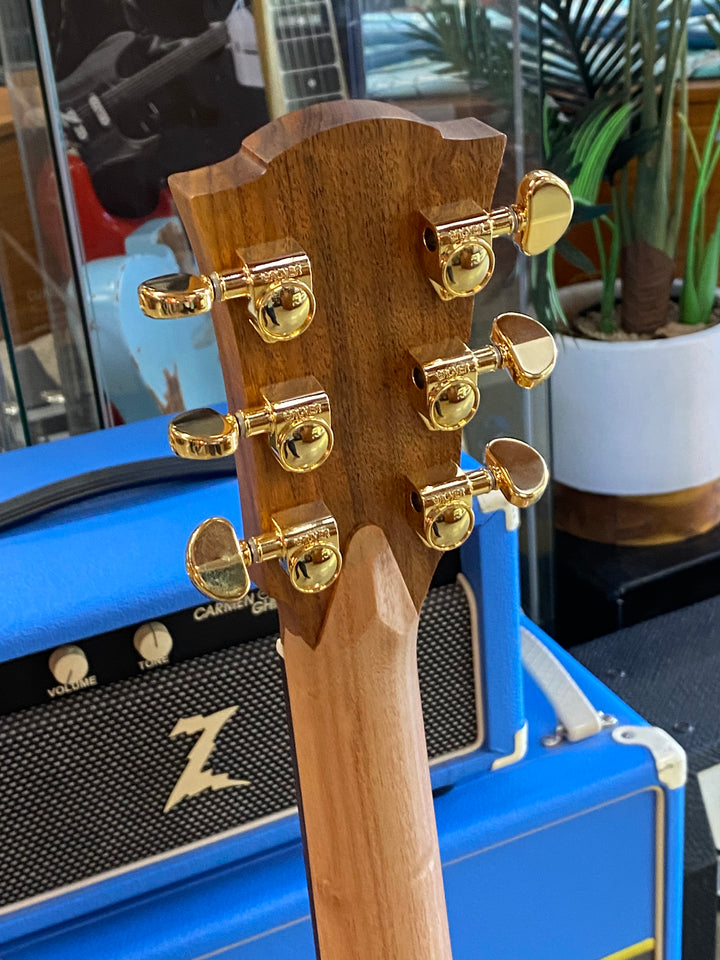 Cole Clark CCFL2EC-RDBLR Rosewood Board Model w/case