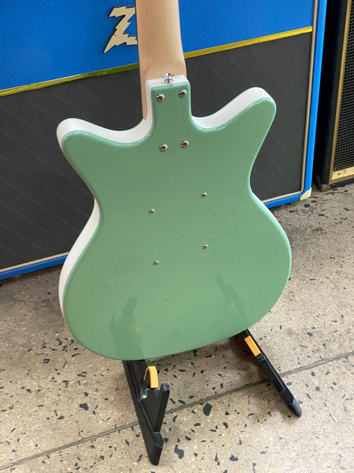 Danelectro DC59 Electric Guitar | Surf Green ***pre loved***