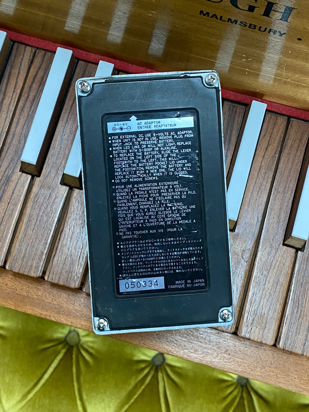 Ibanez MIJ DCL Digital Stereo Chorus L Series ***pre loved***