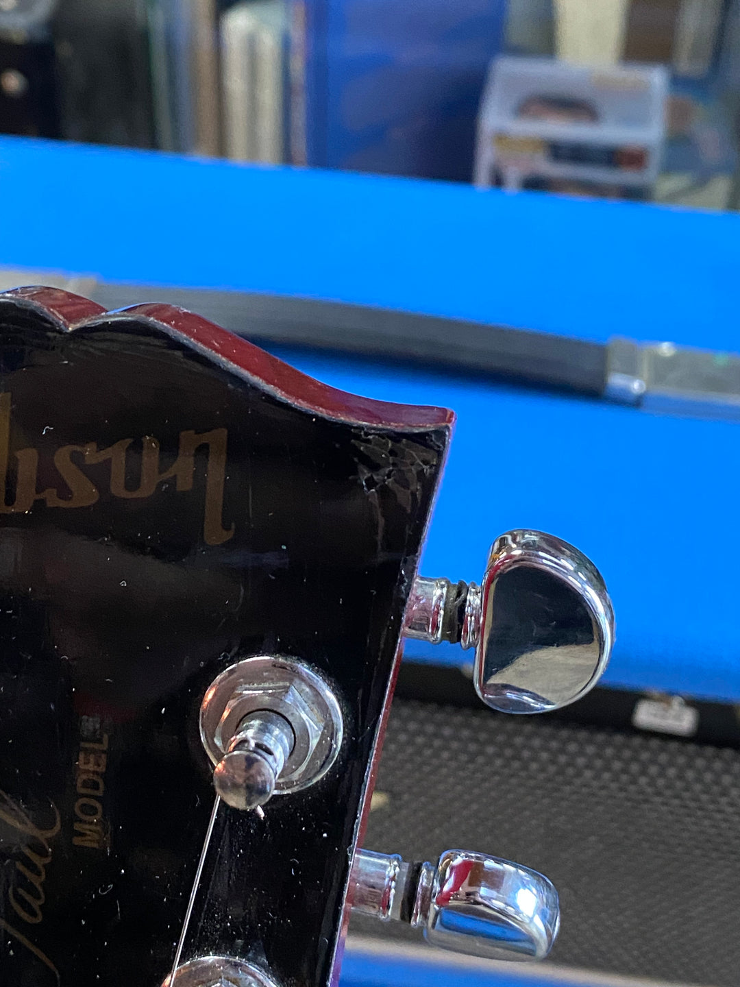 Gibson USA 1998 Les Paul Studio w/case | Ruby Red ***pre loved***