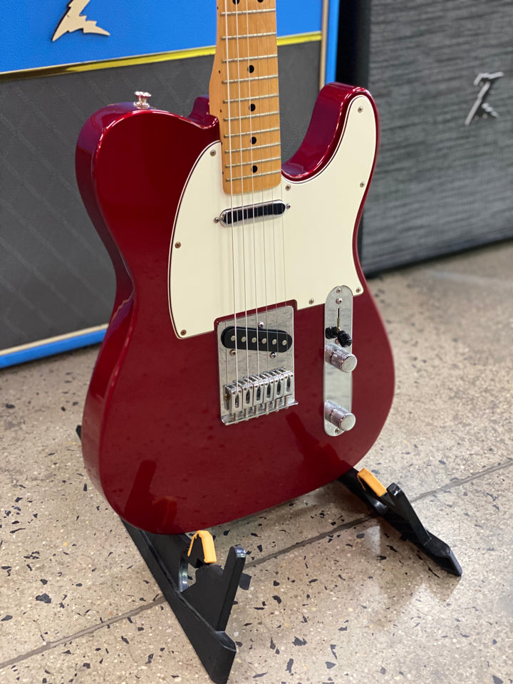 Fender 2015 Made in Mexico Standard Telecaster | Candy Apple Red ***Pre Loved***