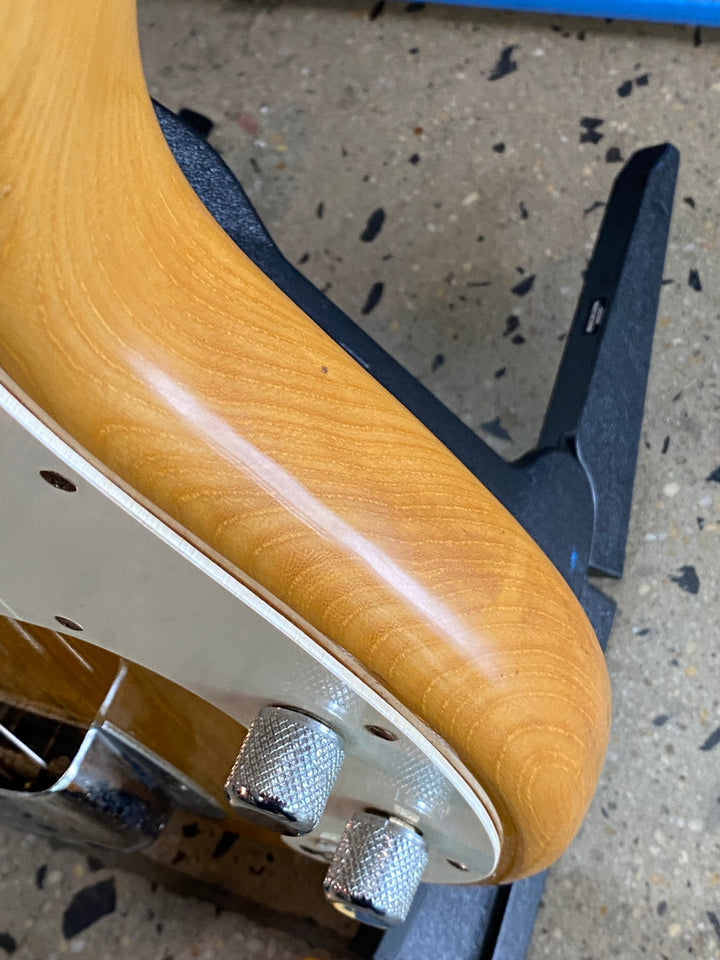 Aria Pro II 1978 PB-500 Bass w/bag | Natural ***pre loved***