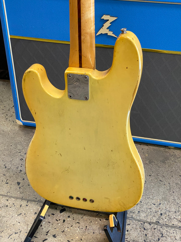 Fender USA 1969 Telecaster Bass W/case ***pre loved***