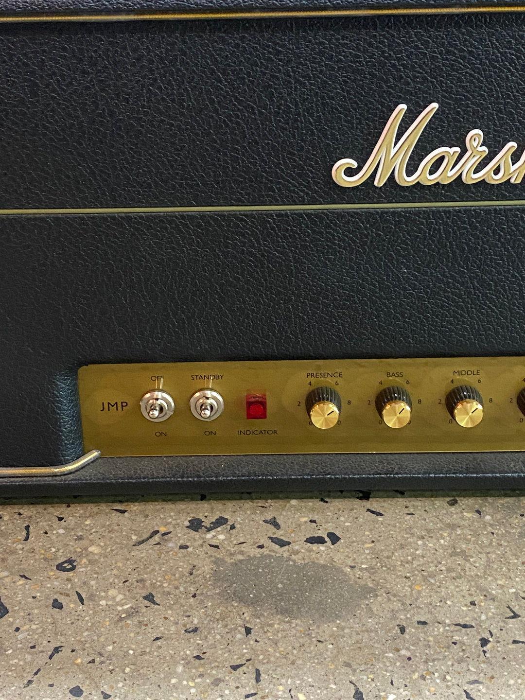 Marshall JMP 1959 Handwired Head 100w *modded ***pre loved***