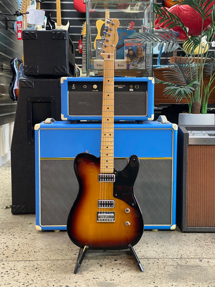 Fender 2012 Cabronita Telecaster w/case | Sunburst ***pre loved***