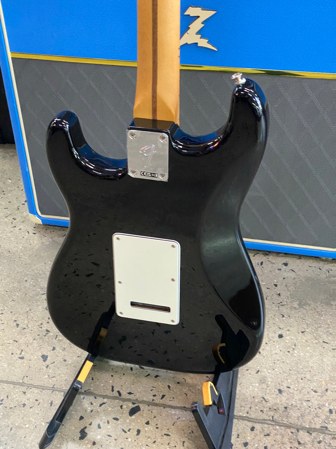 Fender Player II Stratocaster | Black