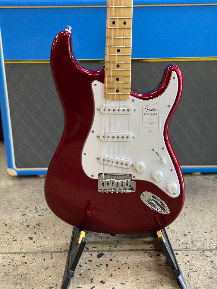 Fender Standard Stratocaster | Candy Cola
