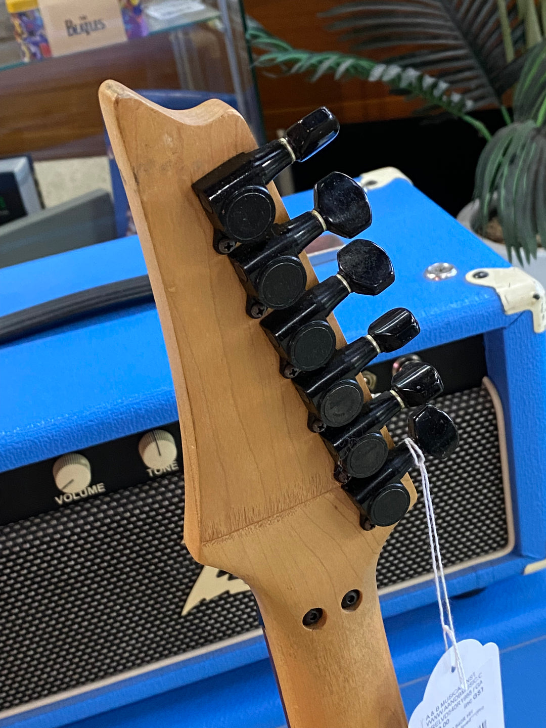 Ibanez 1988 540R HH Modded ***pre loved***