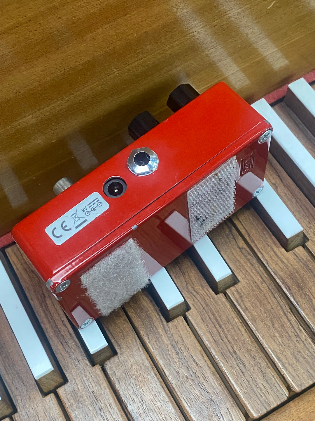 MXR M228 Dyna Comp Deluxe Compressor ***Pre Loved***