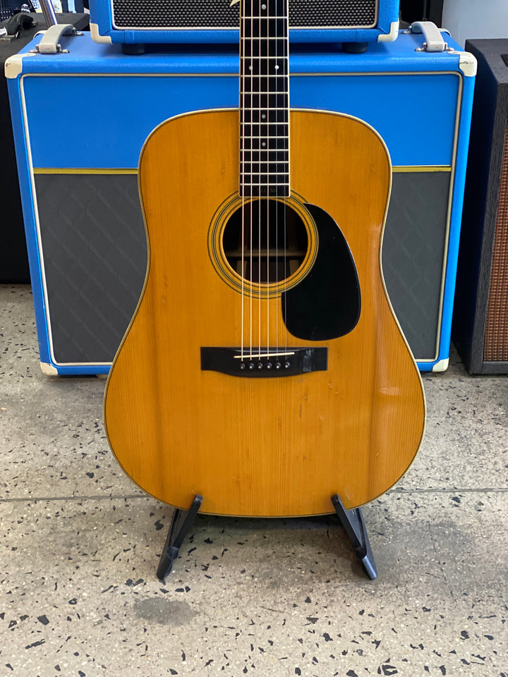 S.Yairi YD-305 Mid 70s Acoustic wcase ***pre loved***