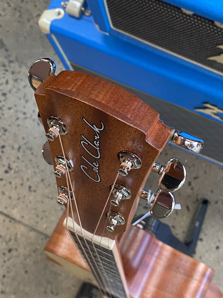 Cole Clark Studio AN1EC Spruce Mahogany