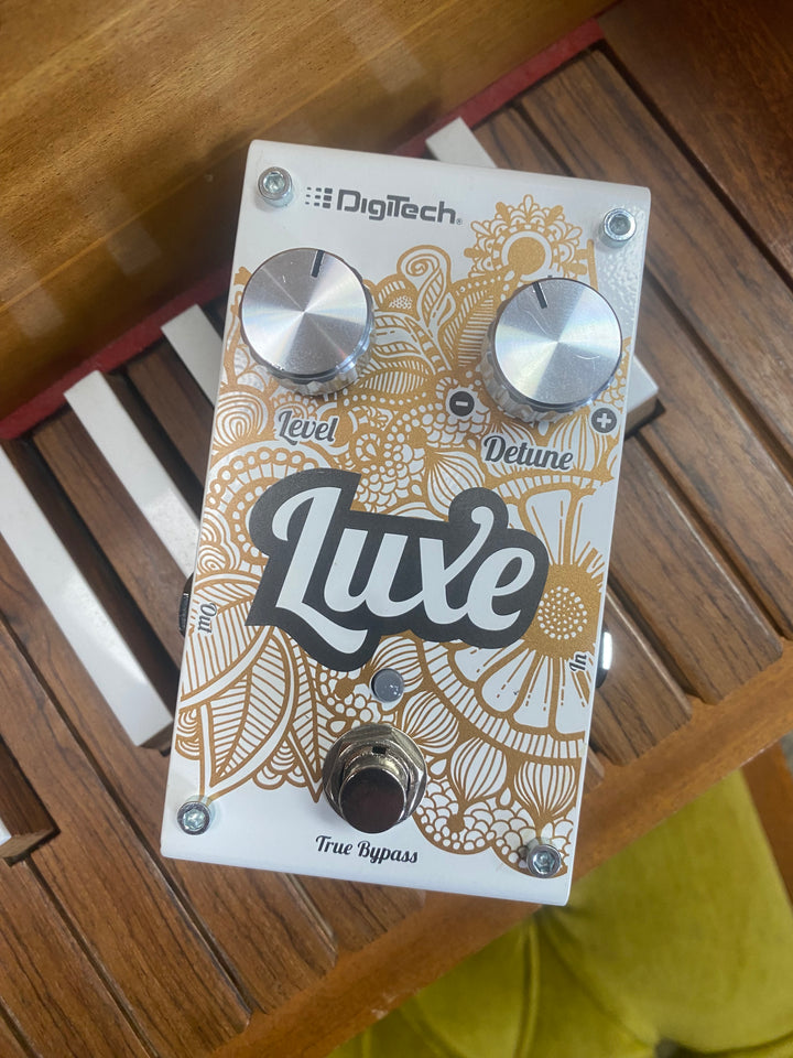 Digitech Luxe Anti Chorus Effect Pedal ***Pre Loved***