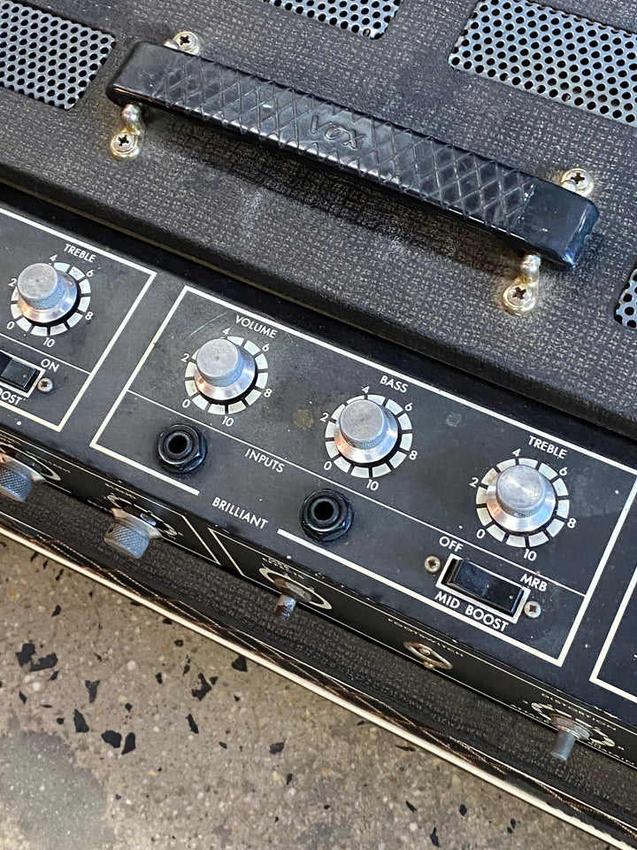 Vox Jennings 1967 Supreme 200w Solid State Head ***pre loved***