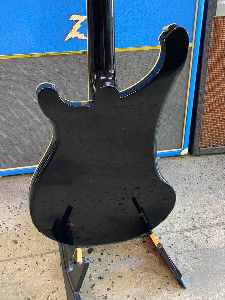 Greco 1983 RB700 Rick Style Bass w/bag | Black ***pre loved***