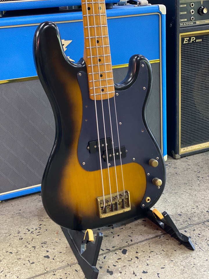 Fernandes P Bass Sunburst 78-81 Stone Logo ***Pre Loved***