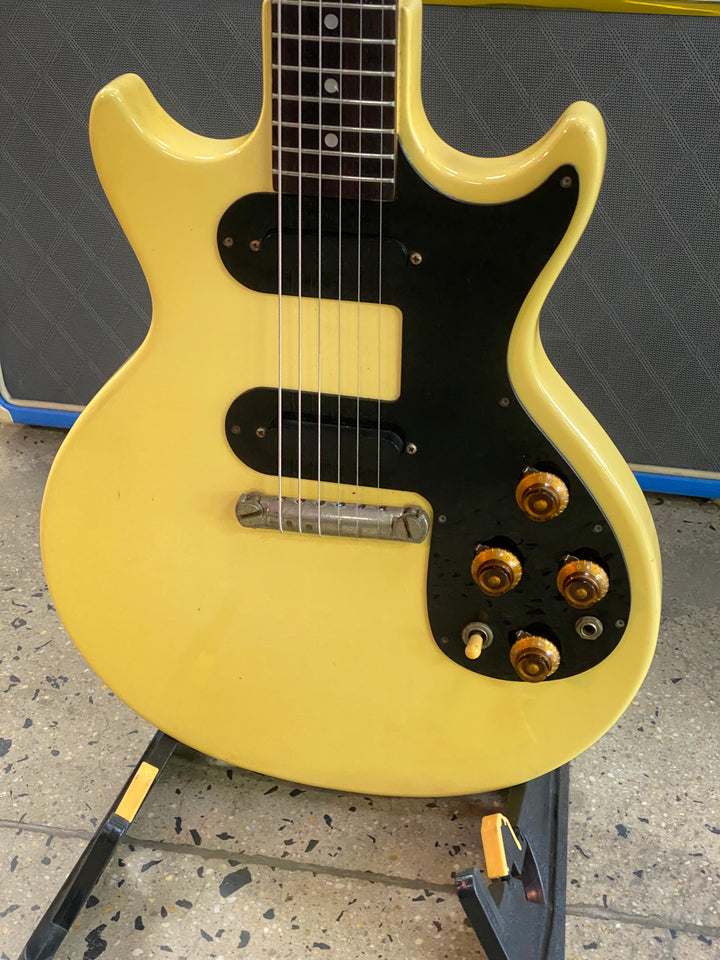 Greco MIJ 1985 Melody Maker Double Cut W/bag ***pre loved***