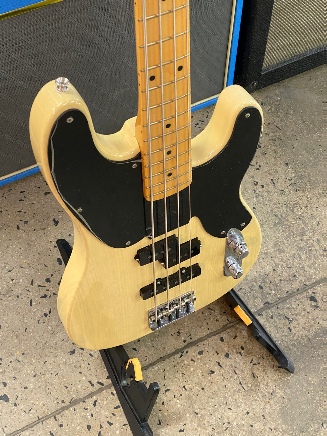 Fender 2018 LTD Edition '51 Telecaster PJ Bass w/case ***pre loved***