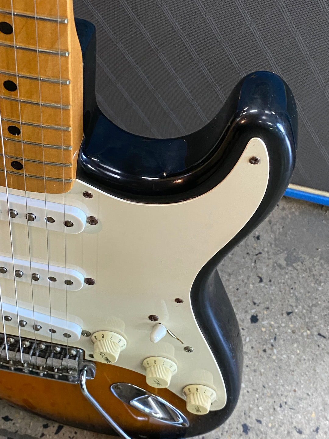 Fender 1995 American Vintage 1957 RI wbag | Sunburst ***pre loved***