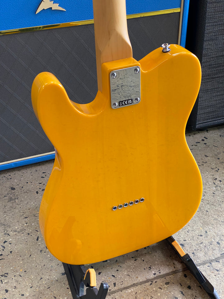 Fender Standard Telecaster | Butterscotch Blonde