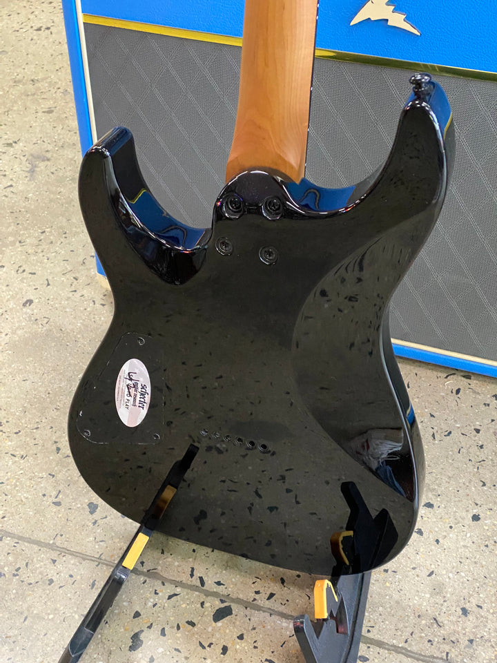 Schecter C-1 Standard Black Burst ***pre loved***