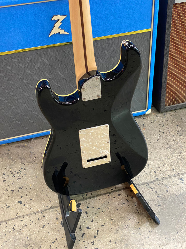 Fender 2019 MIJ Modern Series Strat SSS w/bag | Black ***pre loved***