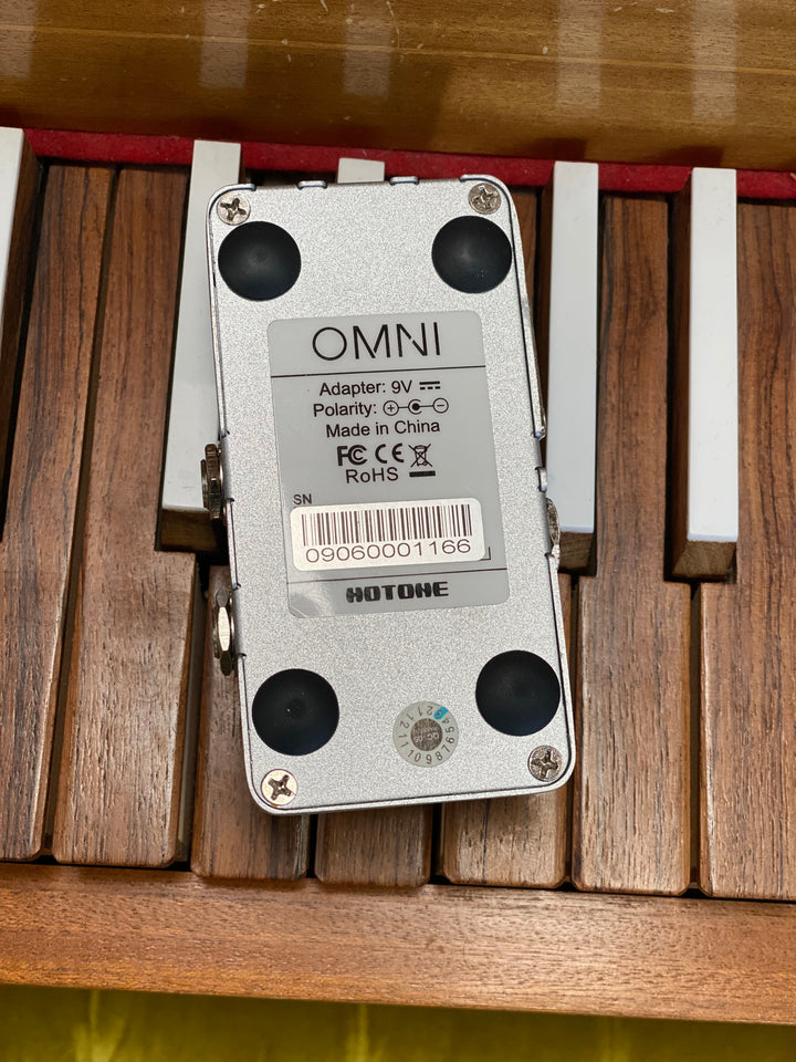 Hotone Omni IR Cab IR Loader w/box **Pre Loved**