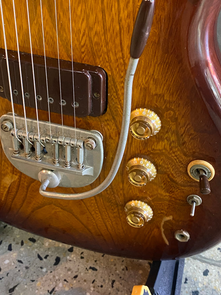 Greco 1979 GO II Brazen Picker HH Electric MIJ wbag ***pre loved***