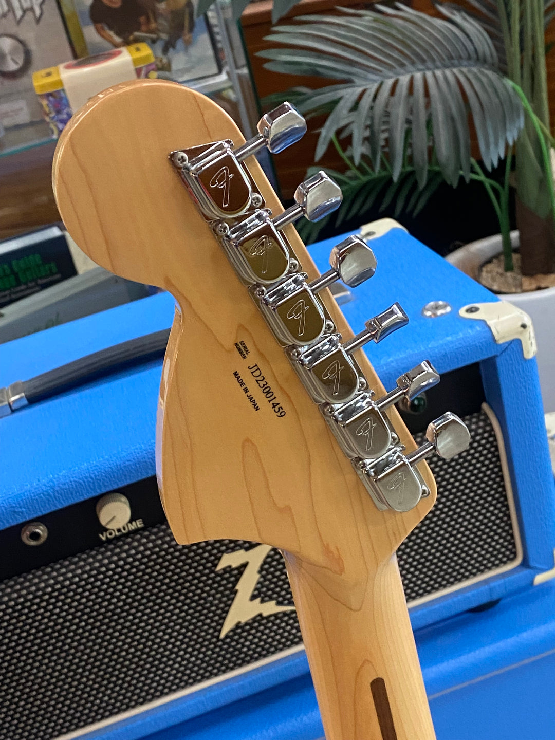 Fender MIJ 2023 Traditional 70s Stratocaster Maple Nat Ash W/bag ***Pre Loved***