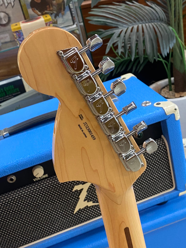 Fender MIJ 2023 Traditional 70s Stratocaster Maple Nat Ash W/bag ***Pre Loved***