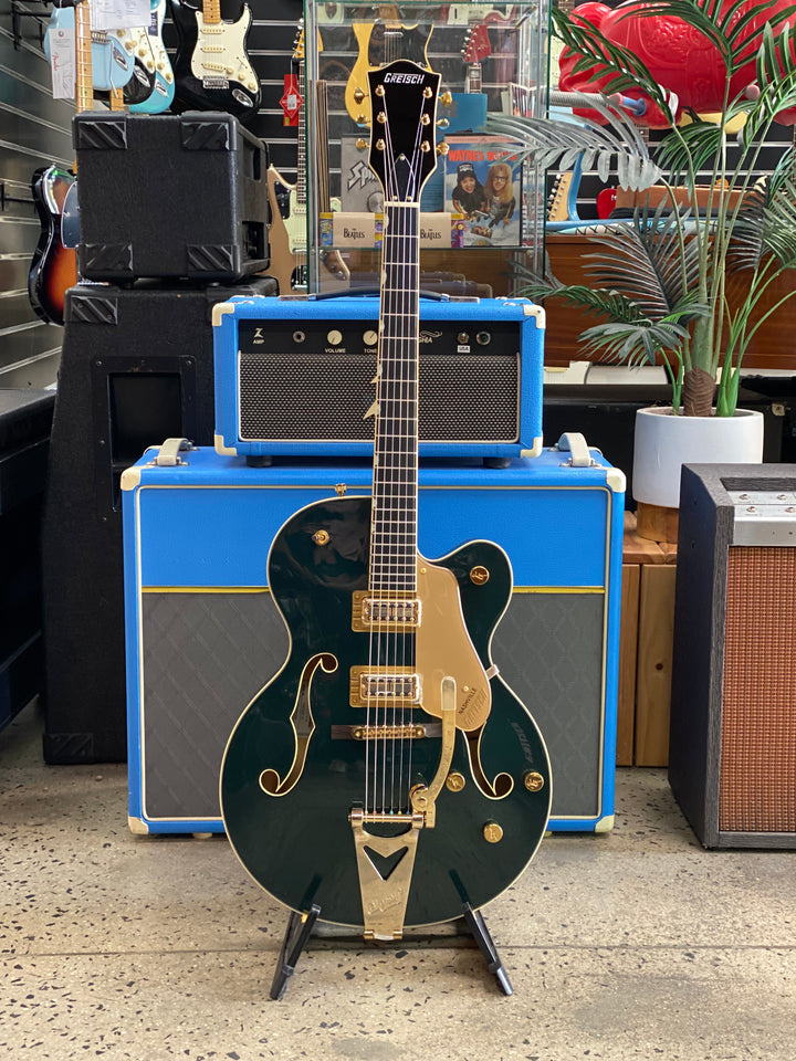 Gretsch Synchromatic Nashville™ Hollow Body Single-Cut | Cadillac Green