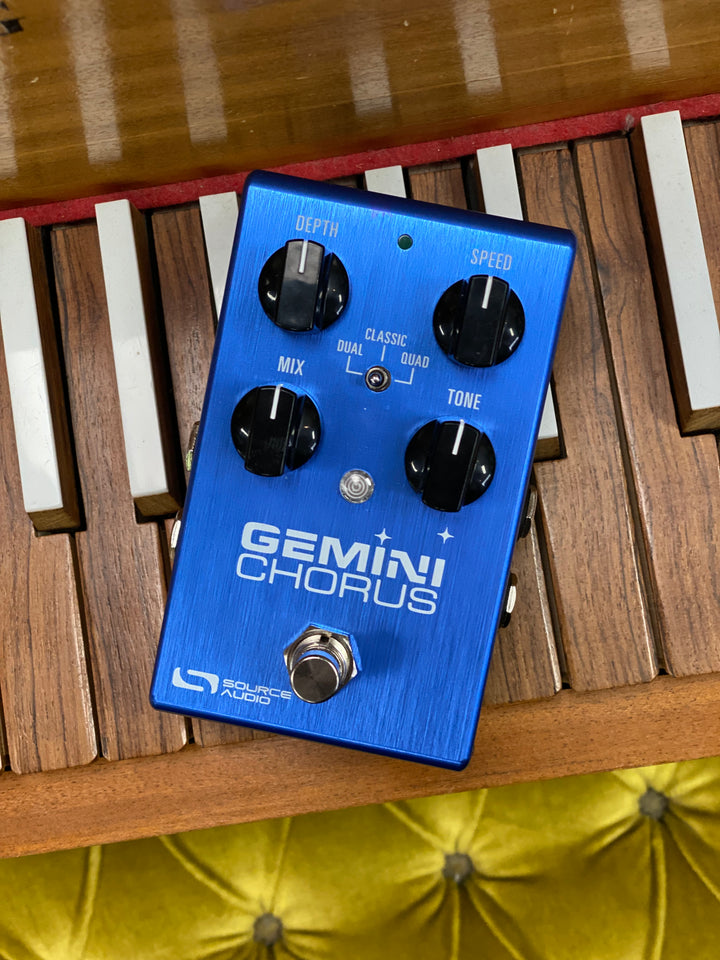 Source Audio Gemini Chorus w/box ***pre loved***