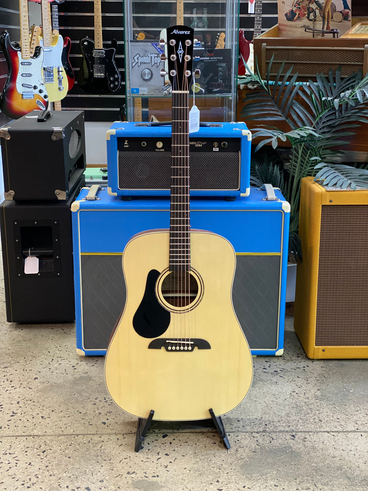 Alvarez Regent RD26L Dreadnought Acoustic | Left Hand