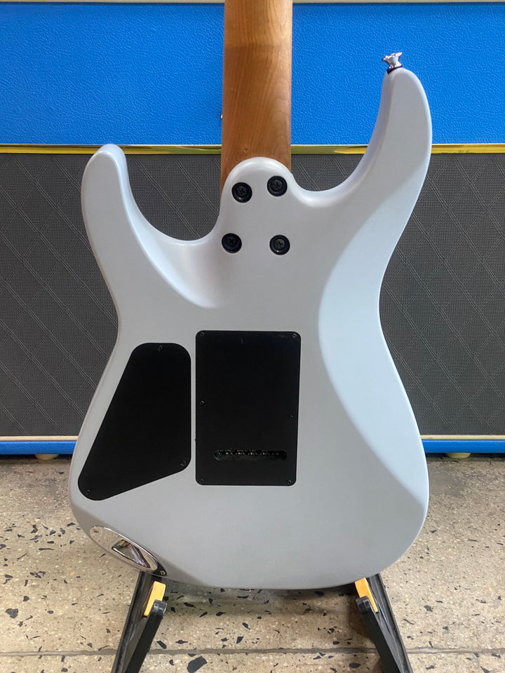 Charvel 2018 Pro-Mod DK24 HSS 2PT CM Primer Gray ***Pre Loved***