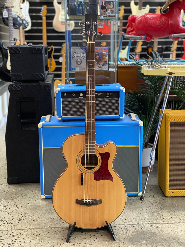 Tanglewood Acoustic Bass TW155A w/case ***Pre loved***