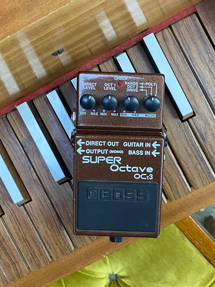 Boss OC-3 Super Octave ***Pre Loved***