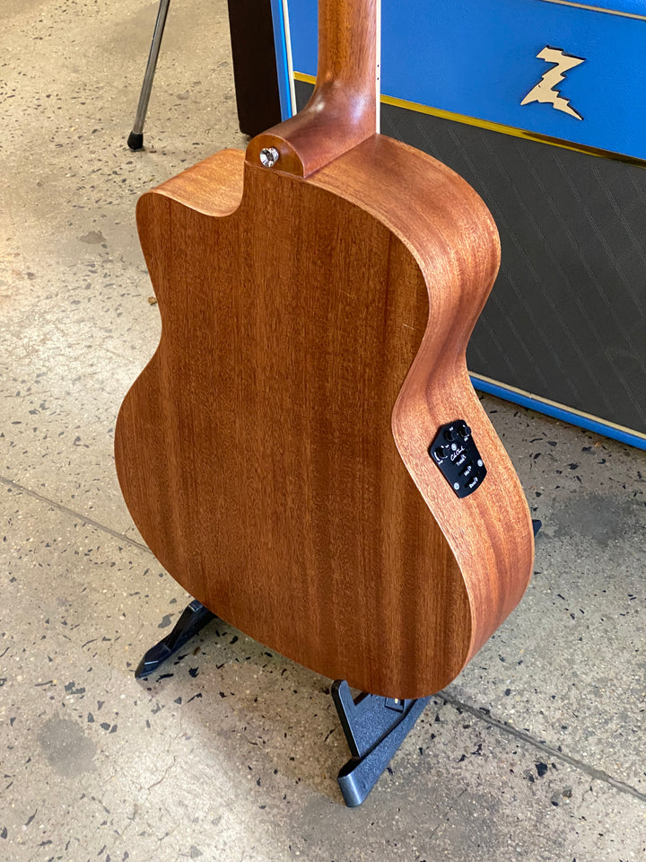 Cole Clark Studio GA SAN1EC All Solid African Mahogany