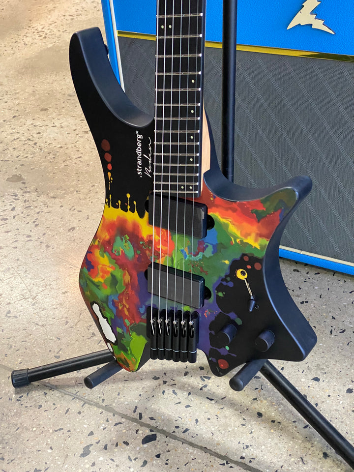 Strandberg Boden standard NX 6 Sarah Longfield Edition