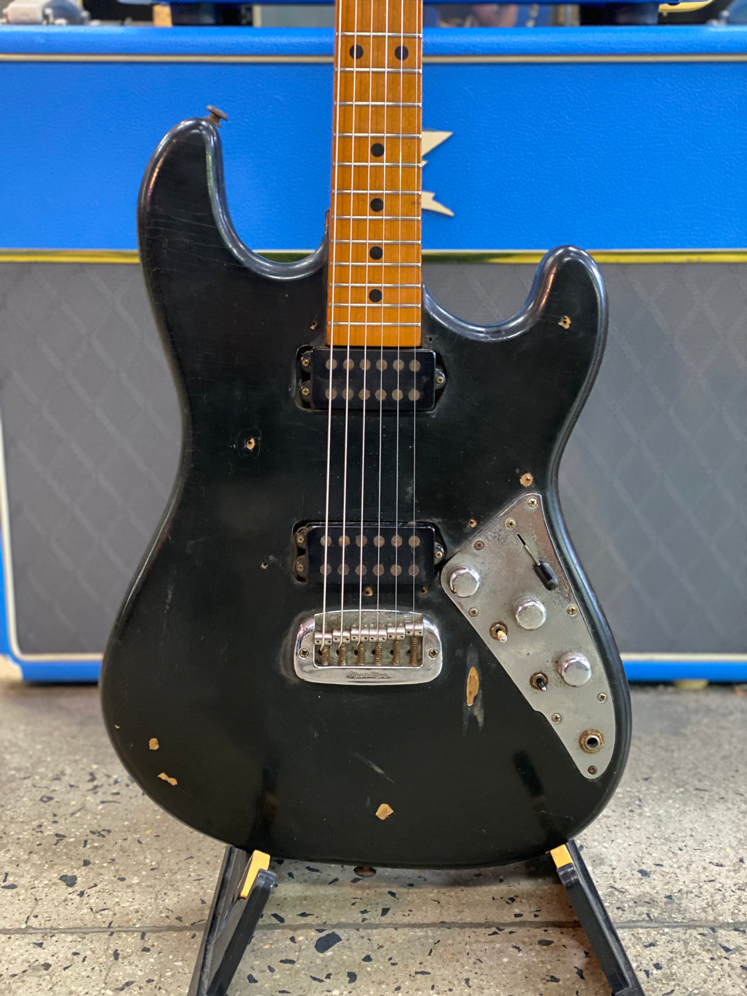 Music Man 1978 Sabre II | Black ***pre loved***
