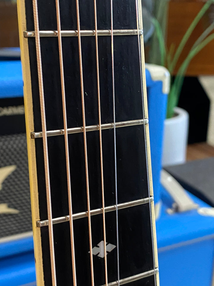 Blue Bell by Tama W500 Acoustic wcase | Natural ***pre loved***