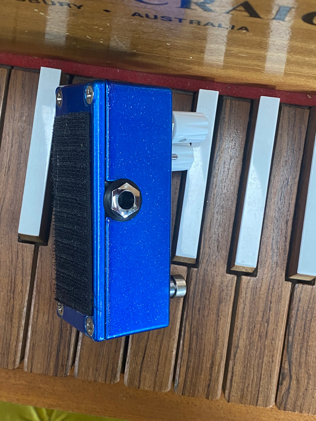 Wampler Mini Ego Compressor Pedal W/box ***Pre Loved***