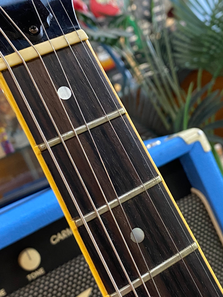 Greco 1977 MIJ MR-800 Mick Ralphs Natural W/case ***Pre Loved***