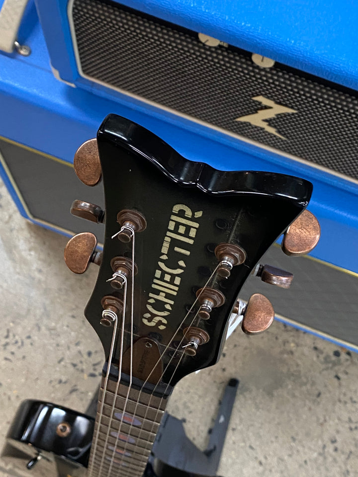 Schecter 2011 LTD ED Solo Spitfire ***pre loved***