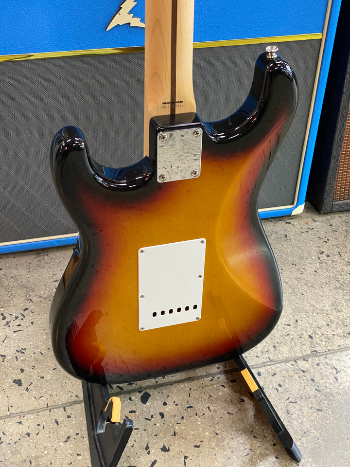 Fender MIJ 95-96 ST-STD Stratocaster | Sunburst ***pre loved***