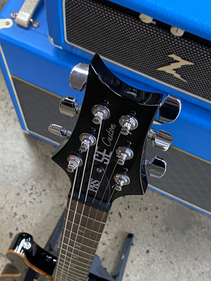 PRS SE 2008 MIK Custom 24 wbag | Blue ***pre loved***