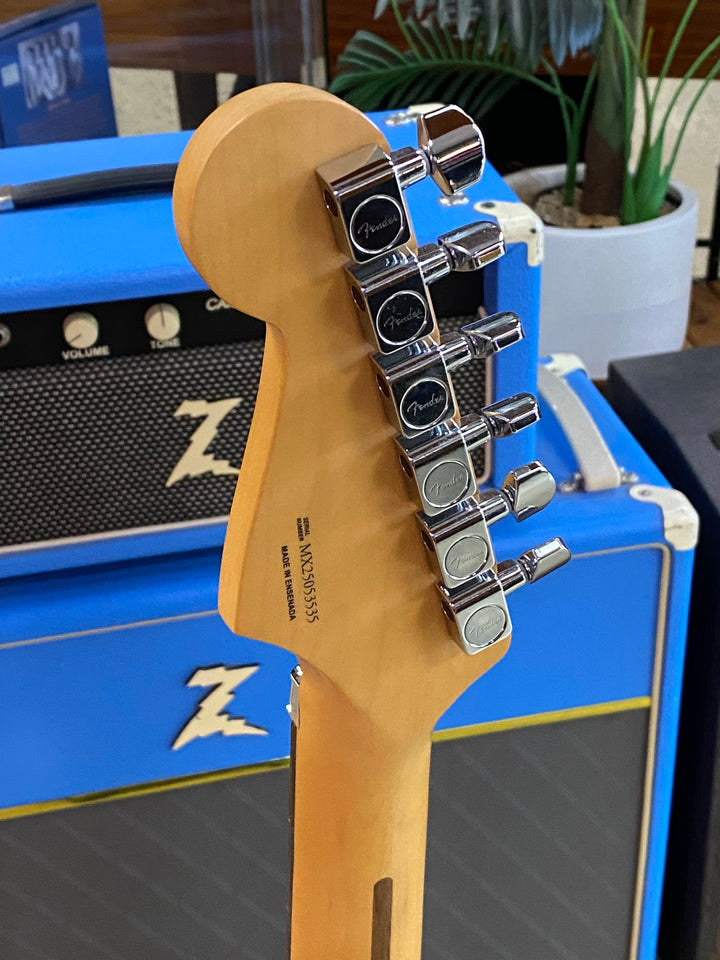Fender 2025 Player Modified Stratocaster FR w/bag | Black *** pre loved***
