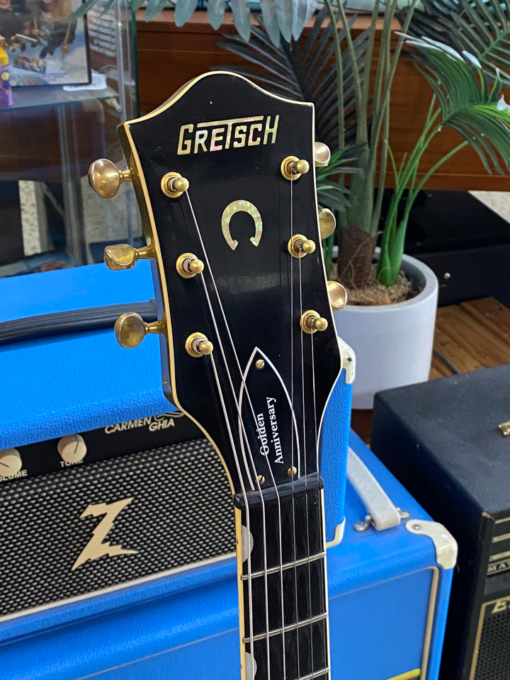 Gretsch 2004 Golden Anniversary G6120GA w/case ***pre loved***